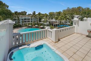 Elysium Private Apartments at Beach Club & Spa - Property Overview