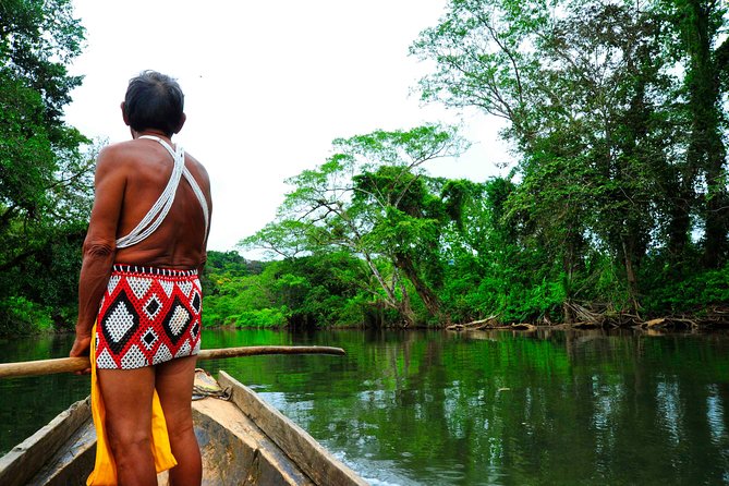 Embera Indigenous Culture Tour