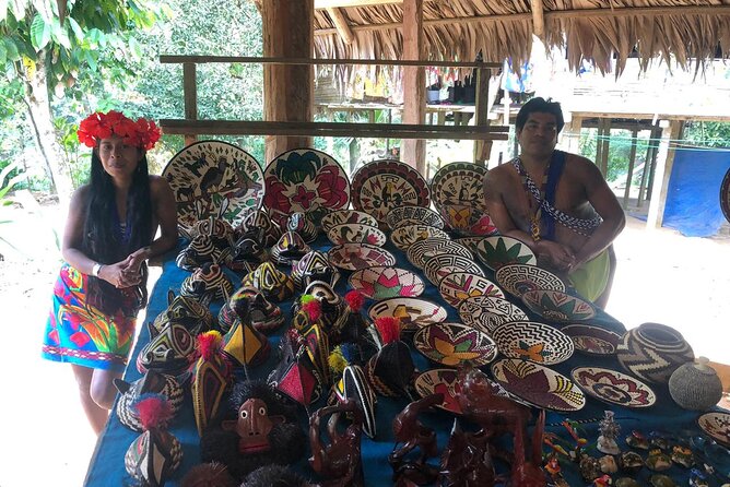 Emberá Village Overnight Tour