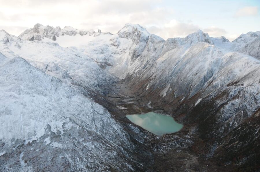 6 Best Helicopter Flights And Tours In Ushuaia