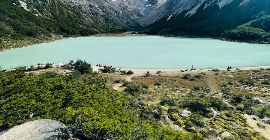 Emerald Lagoon Trekking