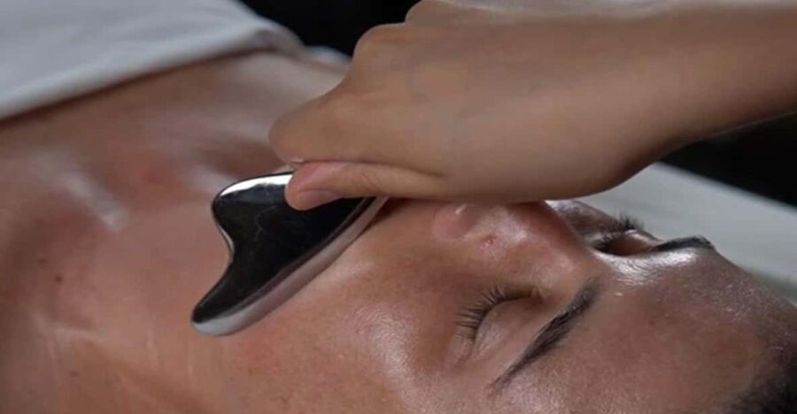 Energy Facial