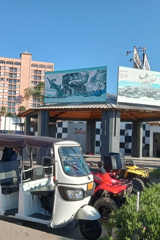 Ensenada: City Tour & Beach Horseback Ride - Iconic Sights of Ensenada