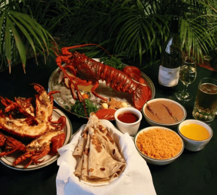 Ensenada: Famous Puerto Nuevo Lobster Lunch - Activity Overview