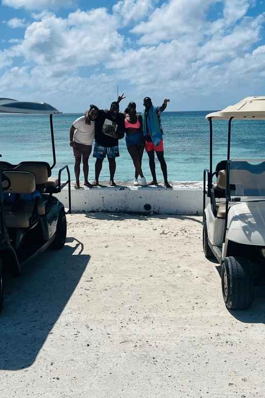 Ensenada: Golf Car Rental - Activity Overview