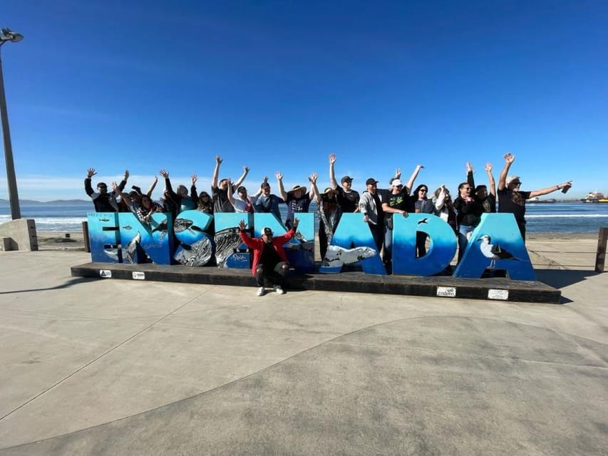 Ensenada: Guided City Highlights Tour With Margarita Tasting - Tour Overview