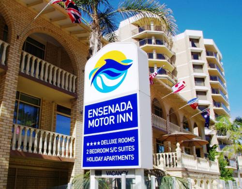 Ensenada Motor Inn and Suites - Property Overview