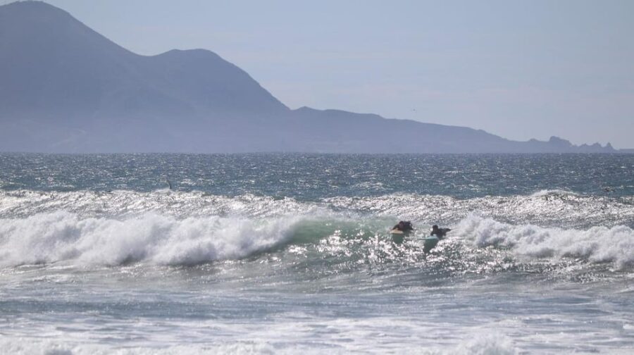 Ensenada: Surf Lessons at Playa Hermosa - Activity Overview