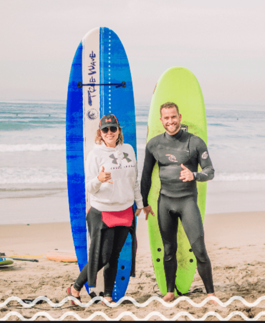 Ensenada: Surf, Paddle, or Board Lesson at the Beach - Activity Overview