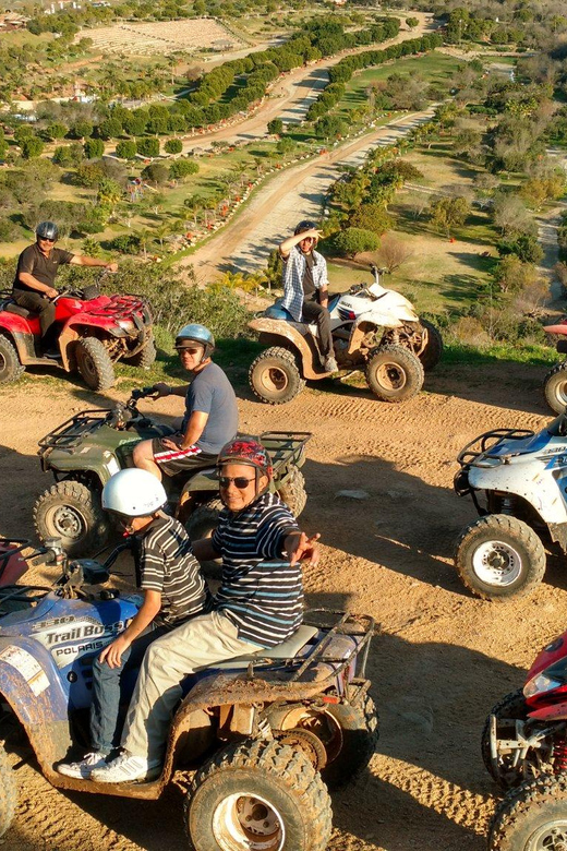 Ensenada: the Cañadas ATV Camp Tour With Hotel Pickup - Tour Overview and Pricing