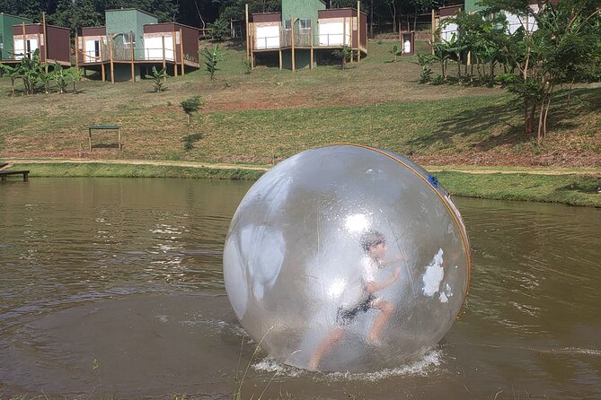 Entrance Ticket to Viva Brotas Ecopark With Lunch - Location and Accessibility