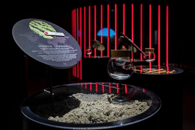 Entrance Ticket With Tasting at Casa Martini - Overview of Casa Martini Experience