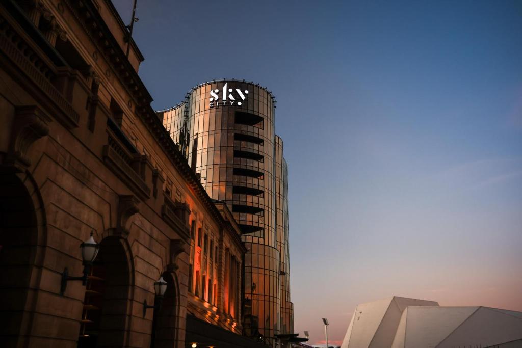 Eos by SkyCity Review