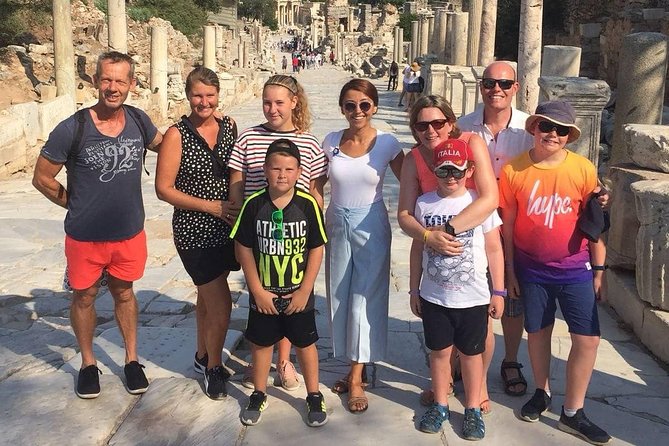 Ephesus, House of Mary, Artemis Temple Tour W/ Lunch