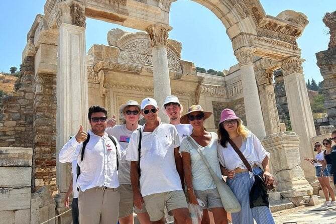 Ephesus Tour From Kusadasi With Lunch