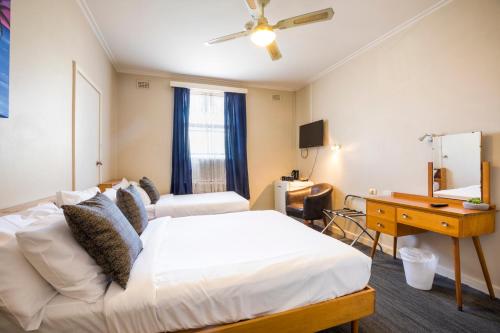 Esplanade Hotel Adelaide - Hotel Overview