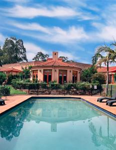 Estate Tuscany - Accommodation Options