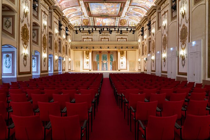 Esterhazy Palace Guided Tour