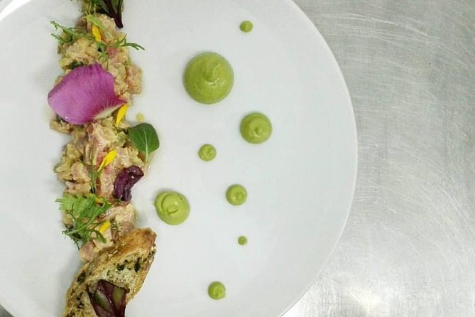 Ethno-Gastronomy. Tasting Menu, 6 Times With Pairing.