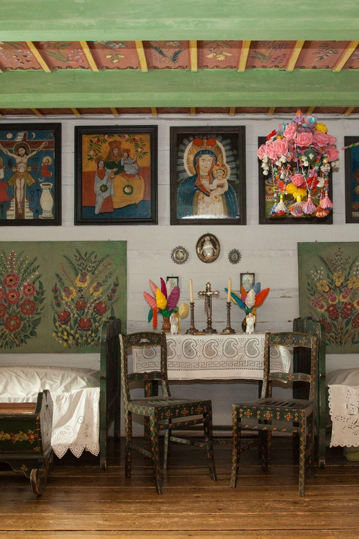 Ethnographic Museum – Esthers House Ticket