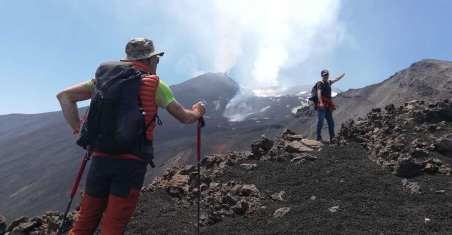 Etna 3000 M