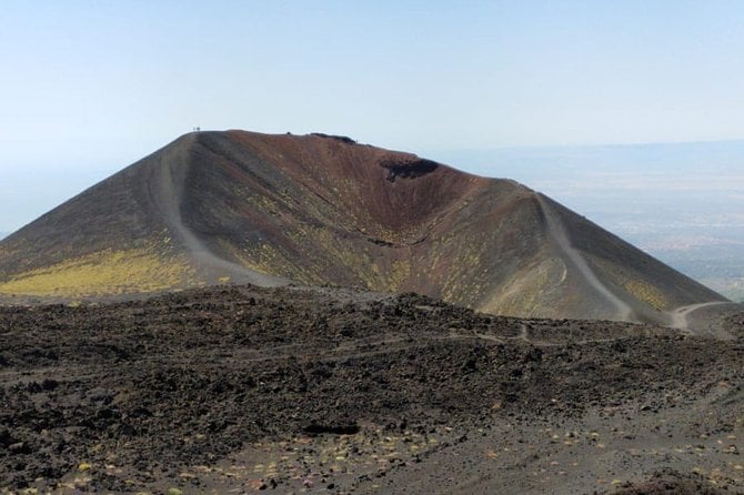 Etna and Taormina Tour – Pickup Time 08:30 From Your Hotel