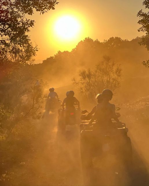 Etna Quad Tour – 2 Hours