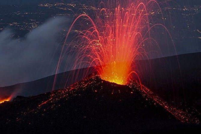 Etna – Taormina – Castelmola