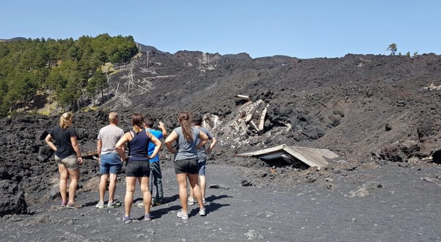 EtnaTour: Etna 3000 and Alcantara Gorges