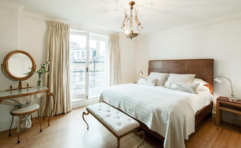 Europa House Apartments - Accommodation Overview