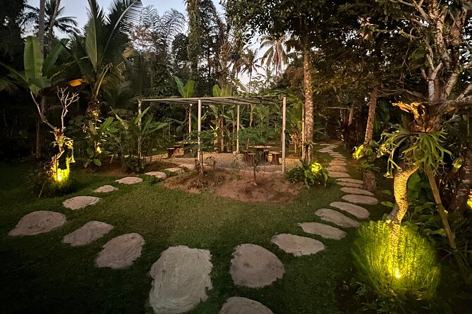 Evening Cooking Class With Romantic Dinner in Ubud - Overview and Unique Features