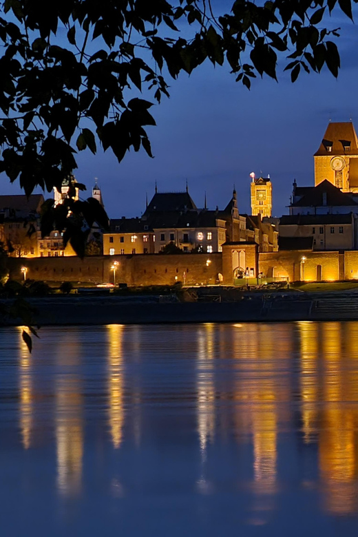 Evening Cruises in Toruń