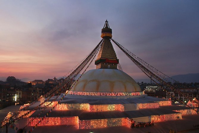 Evening Photography Tour of Kathmandu
