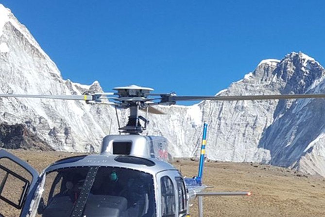 Everest Base Camp Helicopter Tour With Sharing Flight
