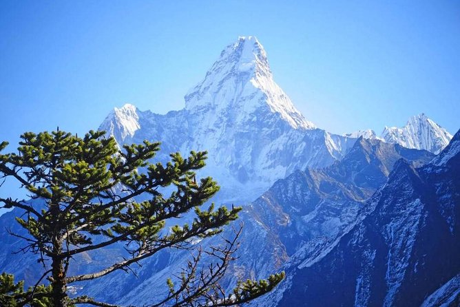Everest Helicopter Tour With Breakfast
