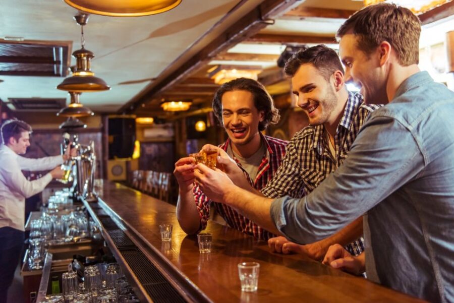 EVERYDAY Warsaw Vodka Tasting Tour