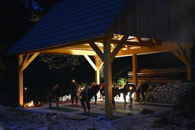 Everyday Yoga Class, Soča (Bovec)