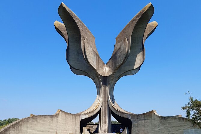 Ex-Yugoslavian Spomeniks Tour