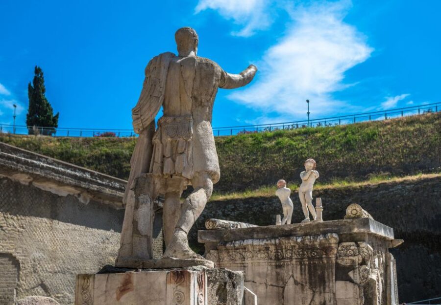 Exclusive 2-Hour Herculaneum Walking Tour With Expert Guide