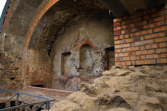 Exclusive Shore Excursion From Naples Cruise Terminal to Pompeii & Amalfi Coast