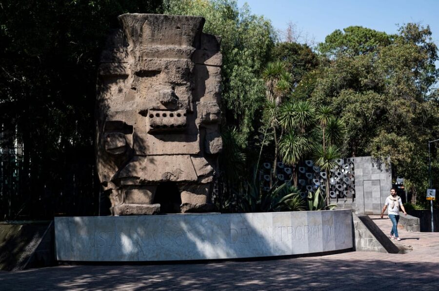 EXCLUSIVE TOUR to the Museum of Anthropology – Small Groups