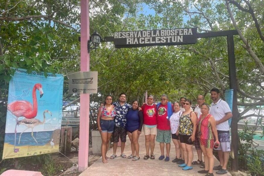 Excursion to Celestun, Swimming, Hiking & Boat Ride - Excursion Overview