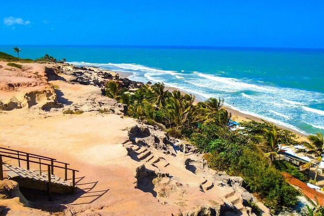 Excursion to Pipa in Rio Grande Do Norte