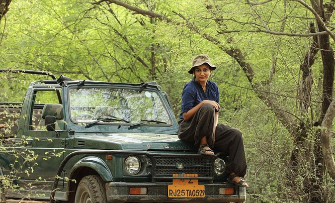 Excursion to Surwal Lake With Transfers & Guided Trip