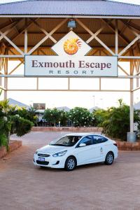 Exmouth Escape Resort - Location and Accessibility