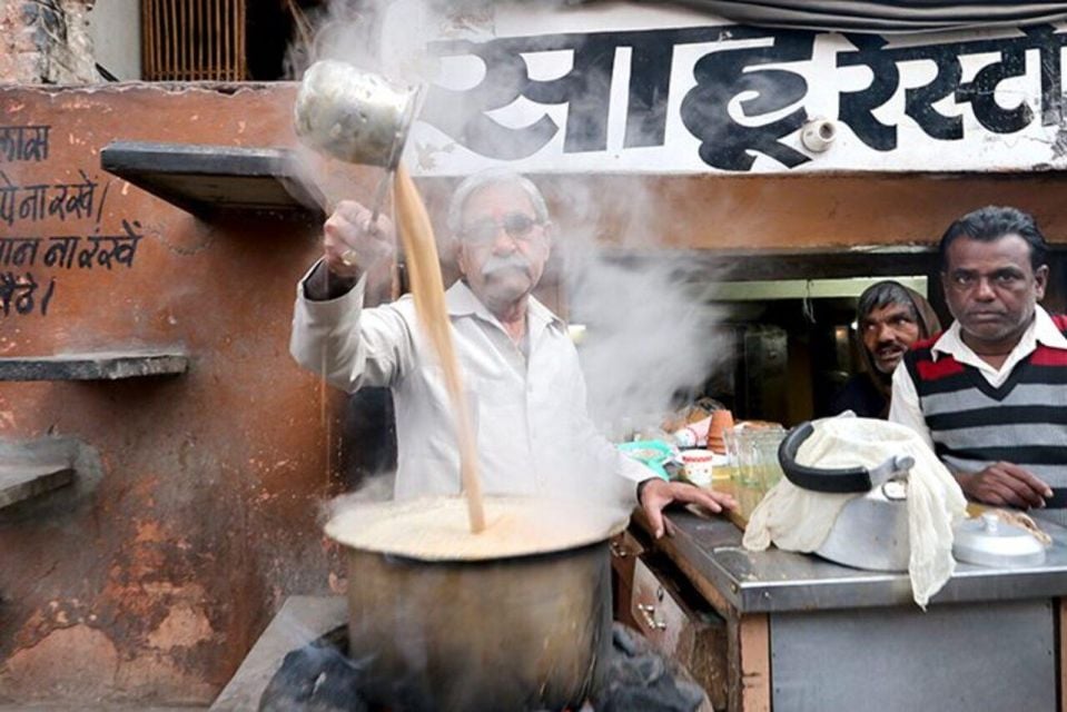 Experience Authentic Taste Of Jaipur Street Food