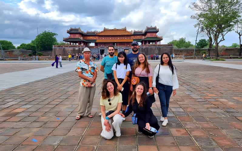 Experience Hue City: A Full-Day Immersive Tour