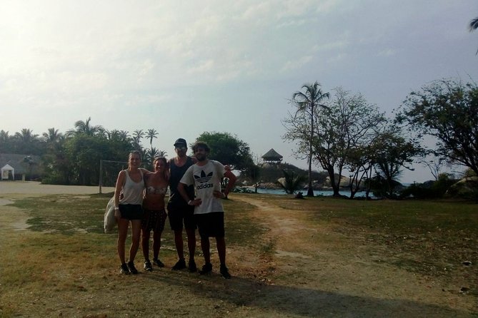 Experience in Tayrona Park With Kogis and Its Beaches for 1 Day.