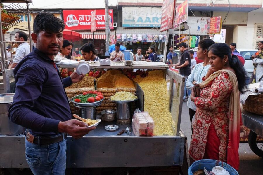 Experience the Flavors of Agra - Tour Overview and Logistics