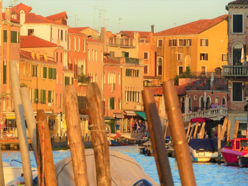 Experience Venice Like a Local – Guided Tour From Padua